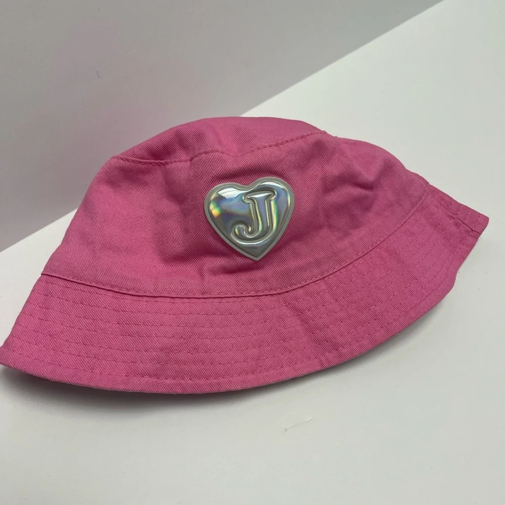 NWT ⚜️💖⚜️ Juicy Couture Pink Bucket Hat
